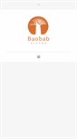Mobile Screenshot of baobabdiseno.com
